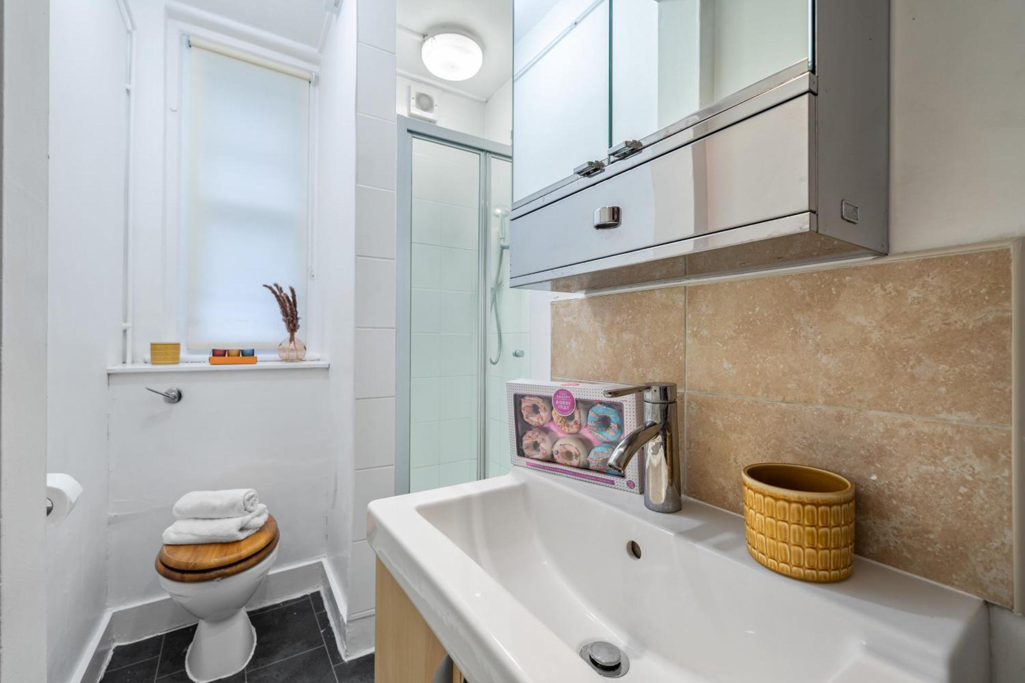 Chic Urban Retreat 1 Bedroom Gem In Covent Garden Londra
