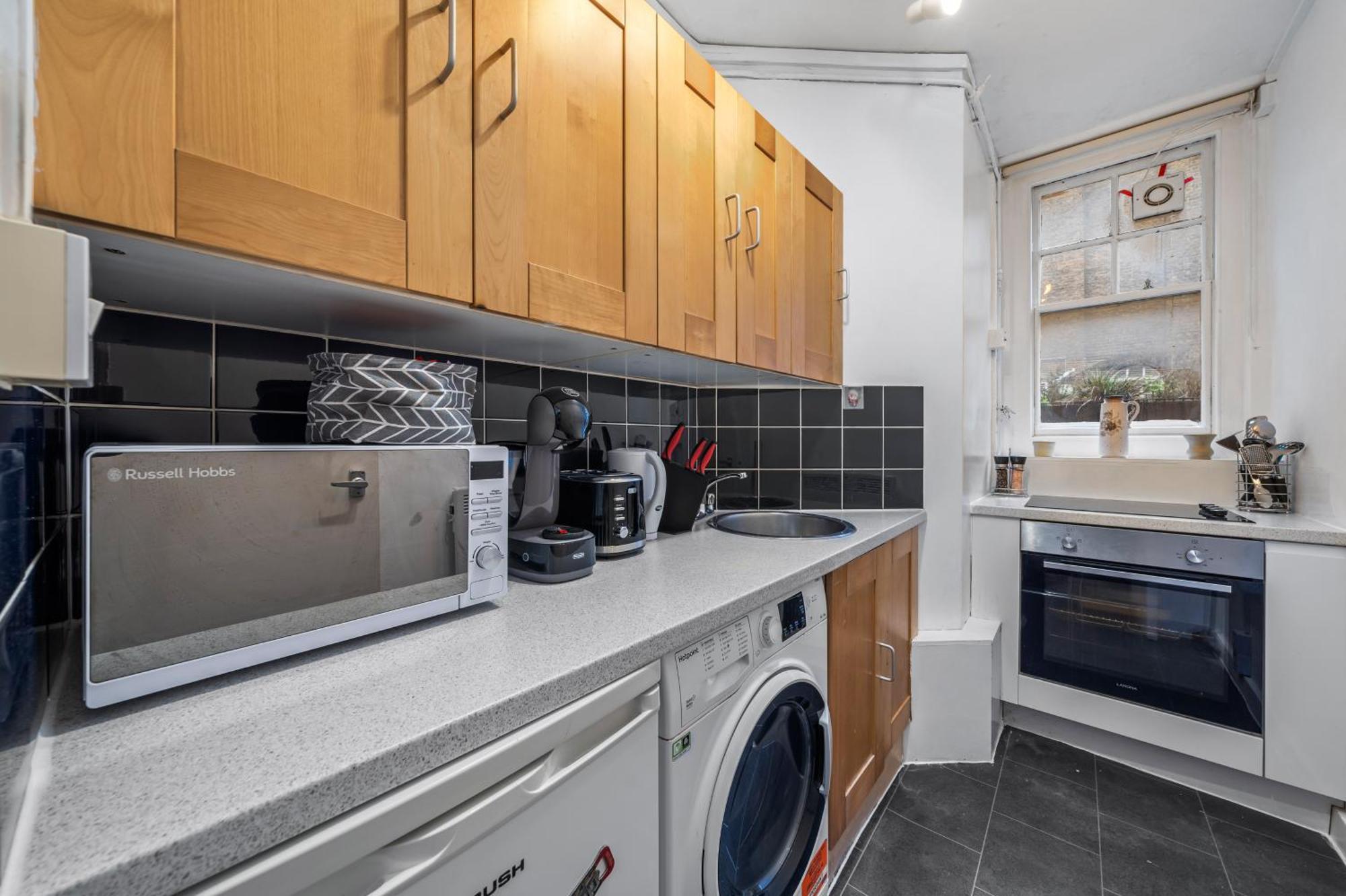 Chic Urban Retreat 1 Bedroom Gem In Covent Garden Appartamento Londra