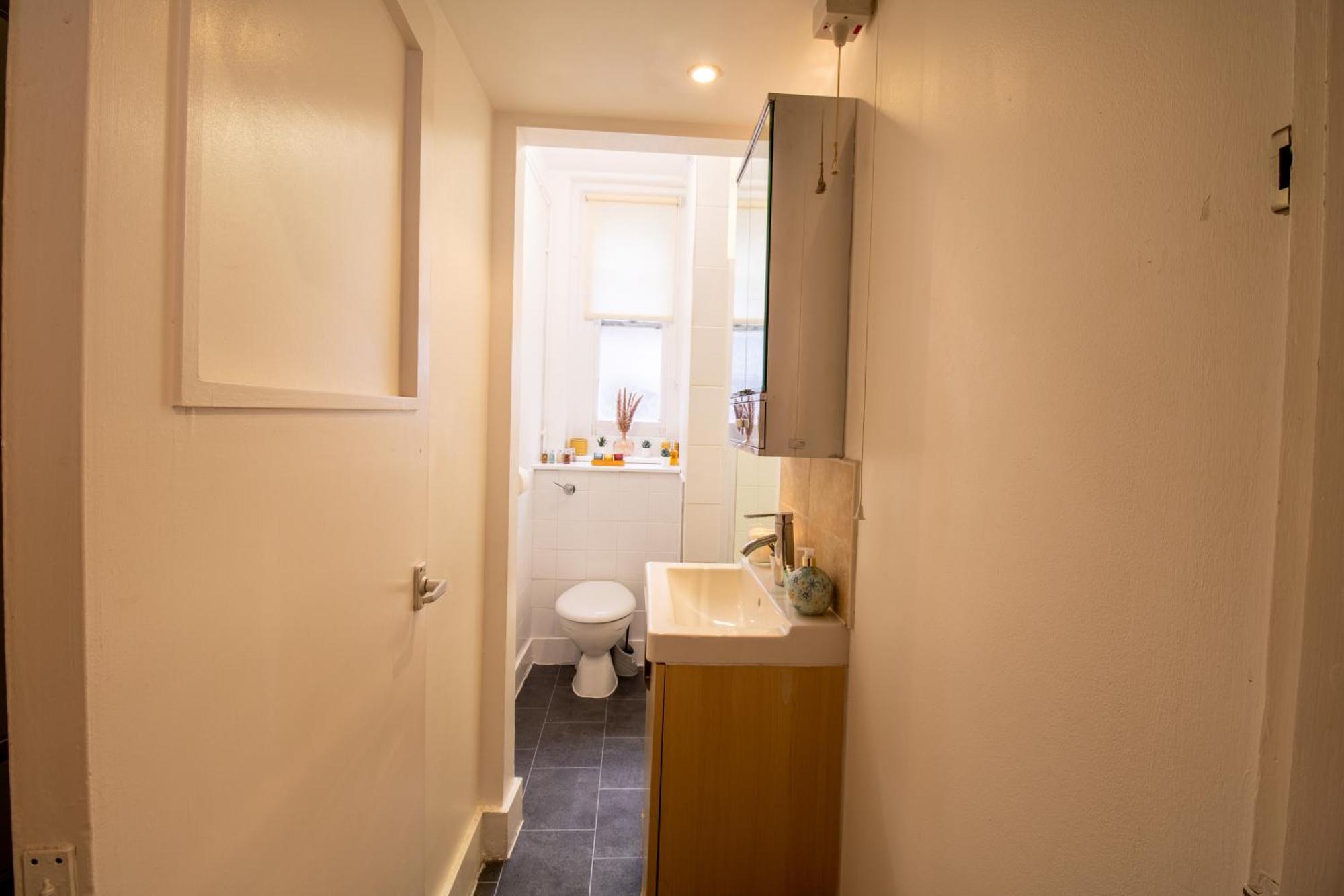 Chic Urban Retreat 1 Bedroom Gem In Covent Garden Appartamento Londra