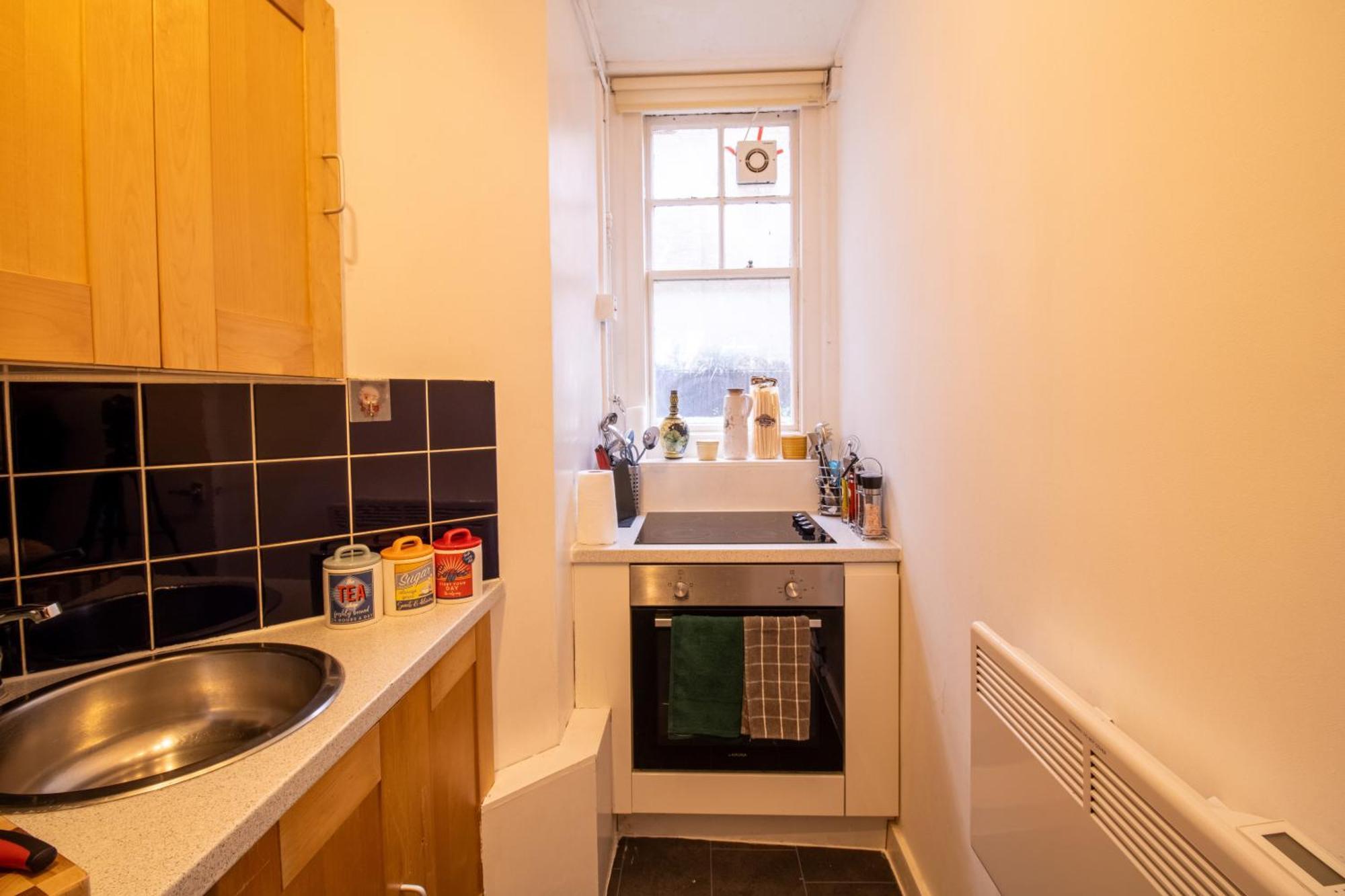 Chic Urban Retreat 1 Bedroom Gem In Covent Garden Appartamento Londra