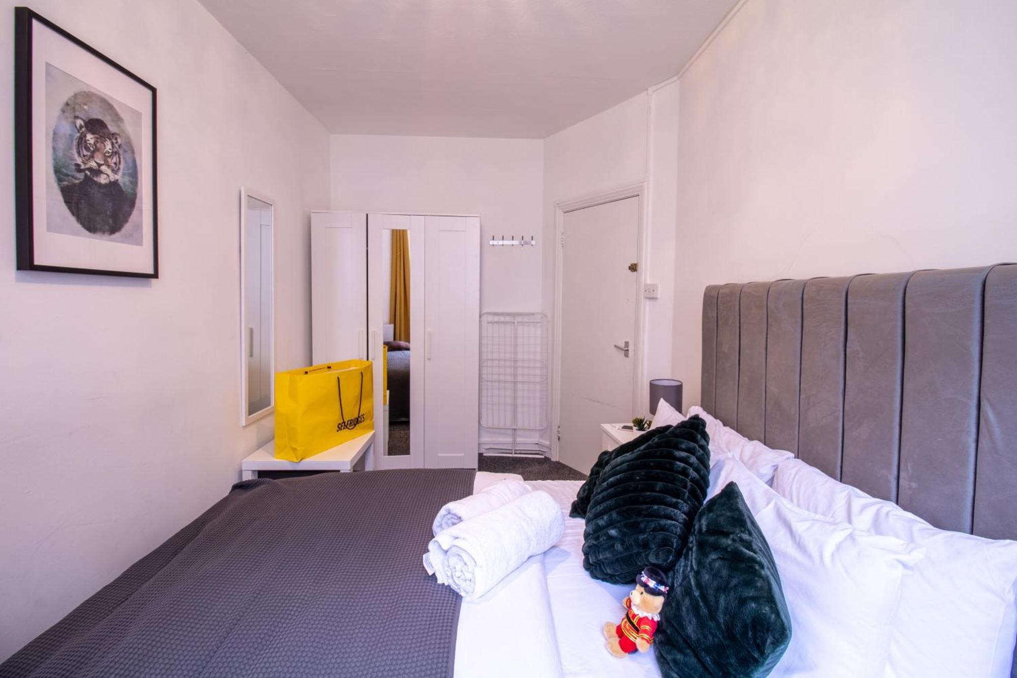 Chic Urban Retreat 1 Bedroom Gem In Covent Garden Appartamento Londra