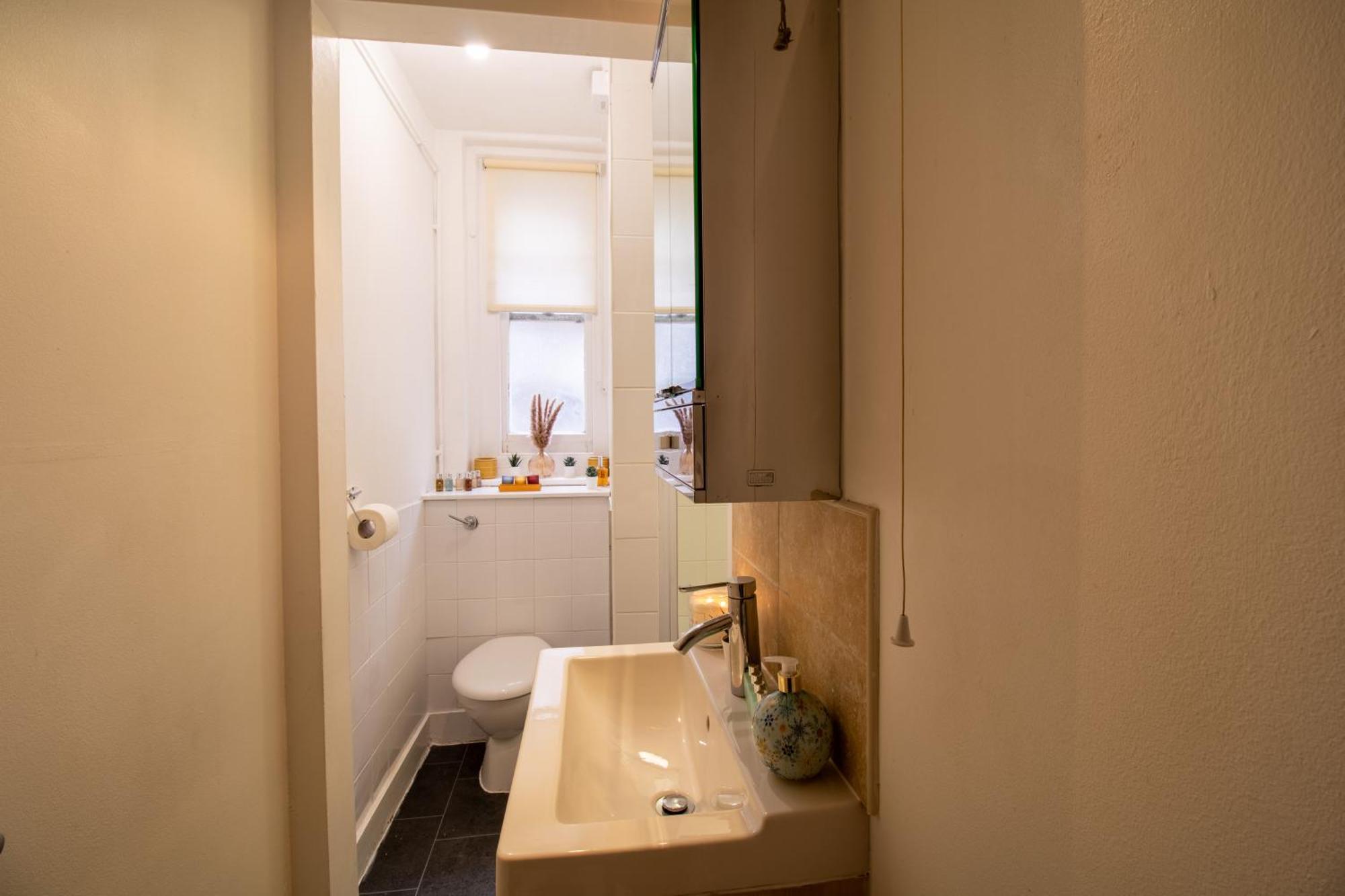 Chic Urban Retreat 1 Bedroom Gem In Covent Garden Londra