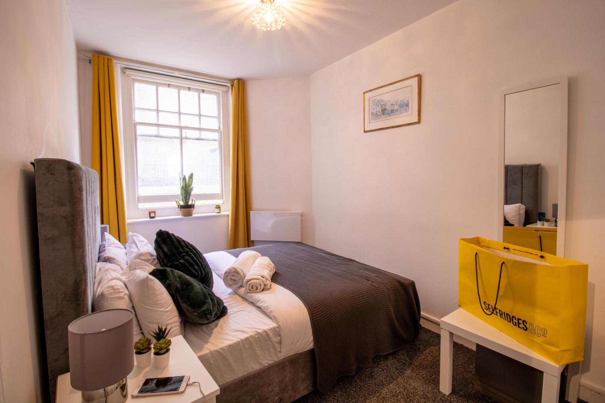 Chic Urban Retreat 1 Bedroom Gem In Covent Garden * Londra