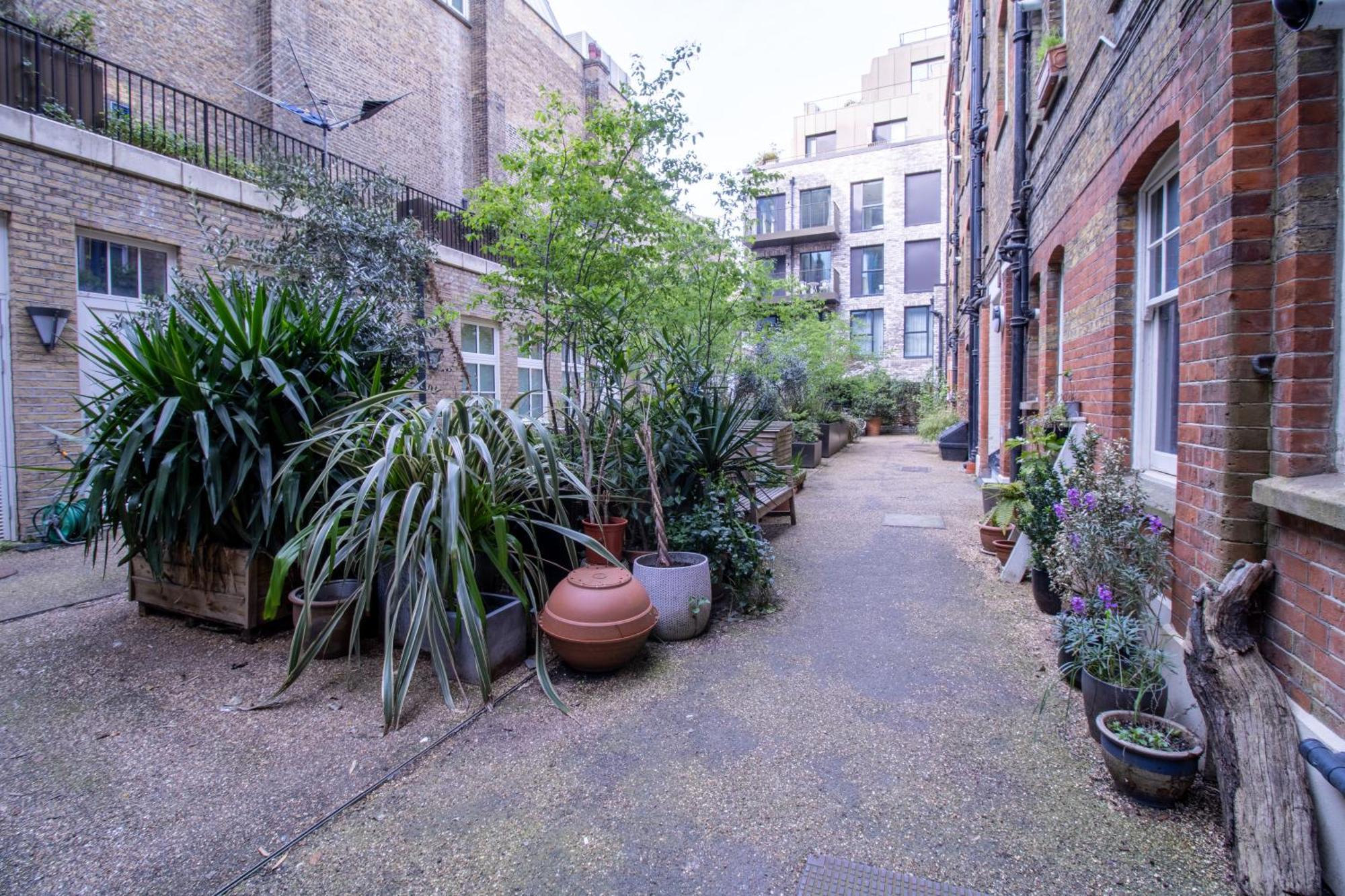 Appartamento Chic Urban Retreat 1 Bedroom Gem In Covent Garden